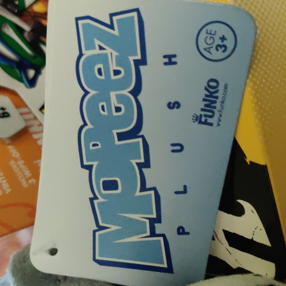 Funko Mopeez: Captain America Civil War - Picture 2 of 2